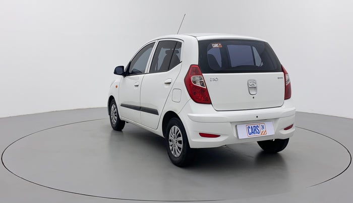 2014 Hyundai i10 SPORTZ 1.1, Petrol, Manual, 61,448 km, Left Back Diagonal