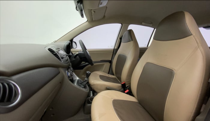 2014 Hyundai i10 SPORTZ 1.1, Petrol, Manual, 61,346 km, Right Side Front Door Cabin
