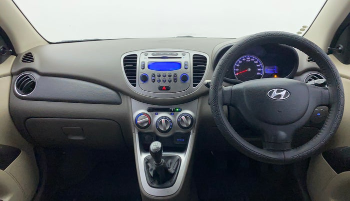 2014 Hyundai i10 SPORTZ 1.1, Petrol, Manual, 61,346 km, Dashboard