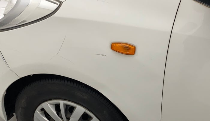 2014 Hyundai i10 SPORTZ 1.1, Petrol, Manual, 61,346 km, Left fender - Minor scratches