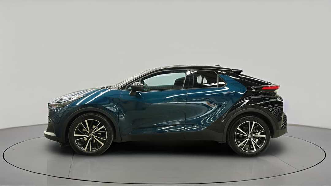 2025 Toyota C-HR Koba Hybrid + 2 Tone, Automatic, 7436 km, Left Side View