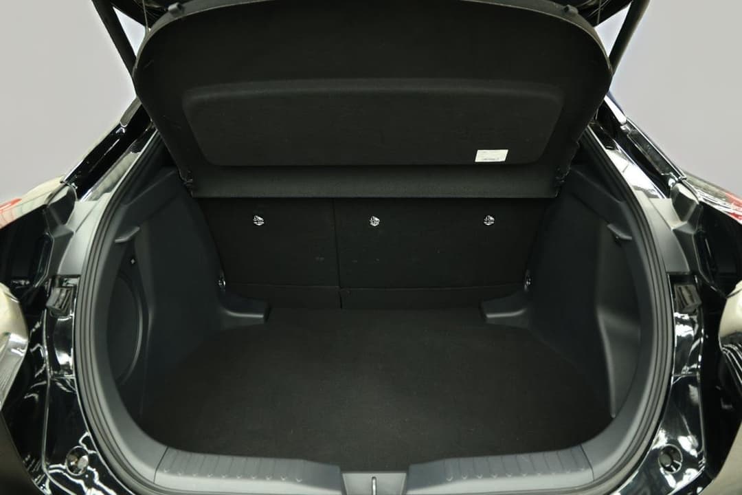 2025 Toyota C-HR Koba Hybrid + 2 Tone, Automatic, 7436 km, Boot Inside View