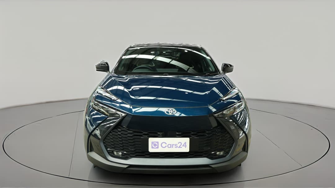 2025 Toyota C-HR Koba Hybrid + 2 Tone, Automatic, 7436 km, Front View