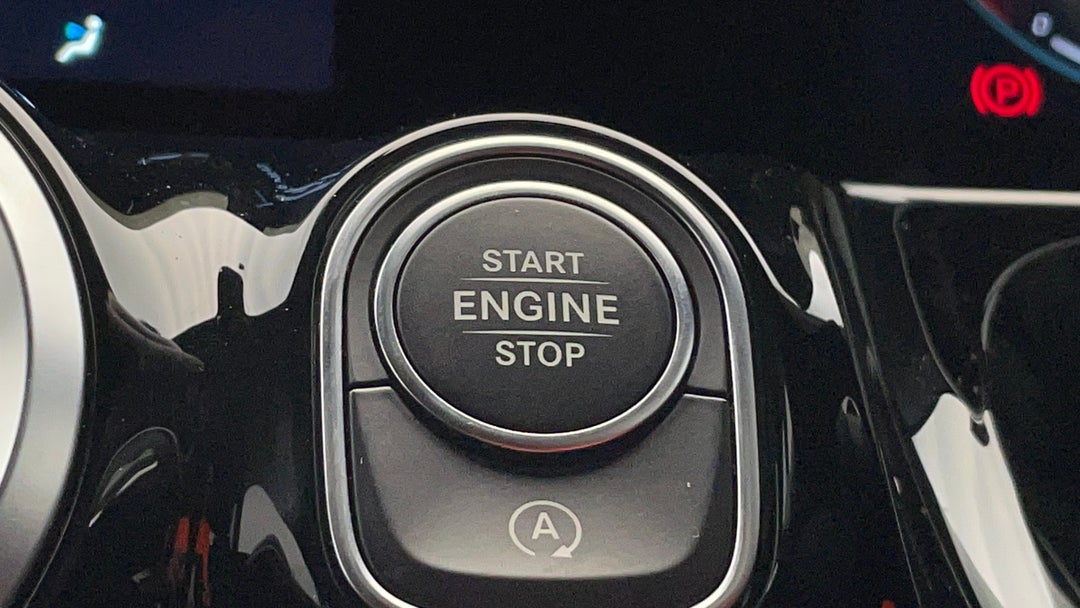 Keyless / Button Start