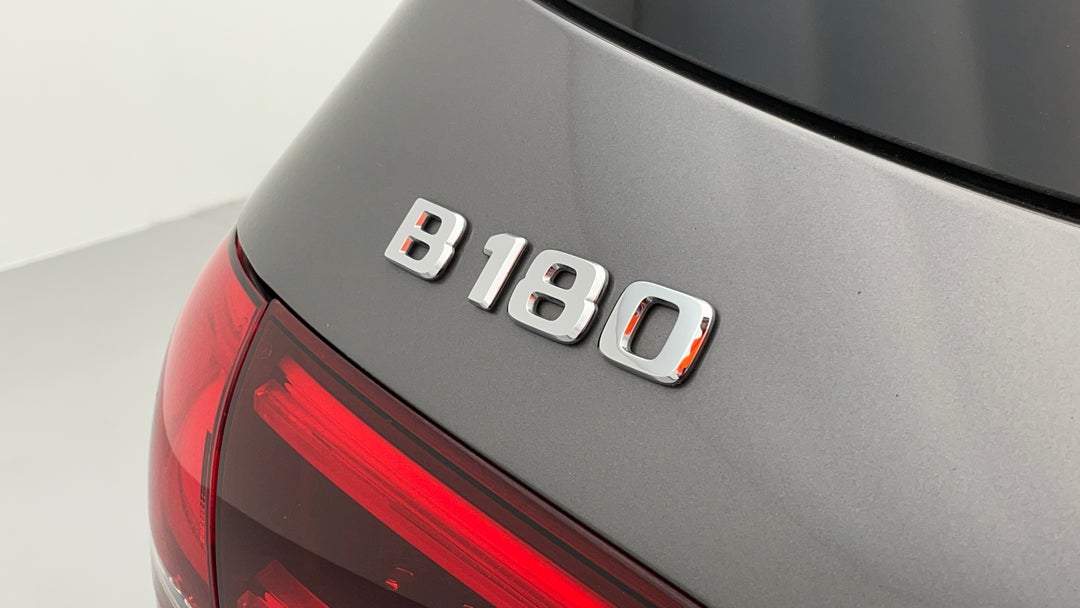 Badge (Boot Left Side)