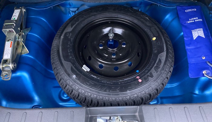 2018 Maruti Alto 800 LXI OPT, Petrol, Manual, 4,194 km, Spare Tyre