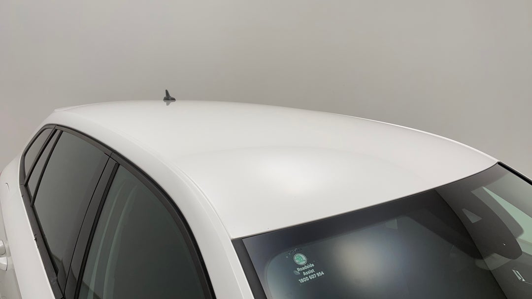 2023 SKODA Scala Ambition 85tsi, Automatic, 16212 km, Roof/Sunroof View