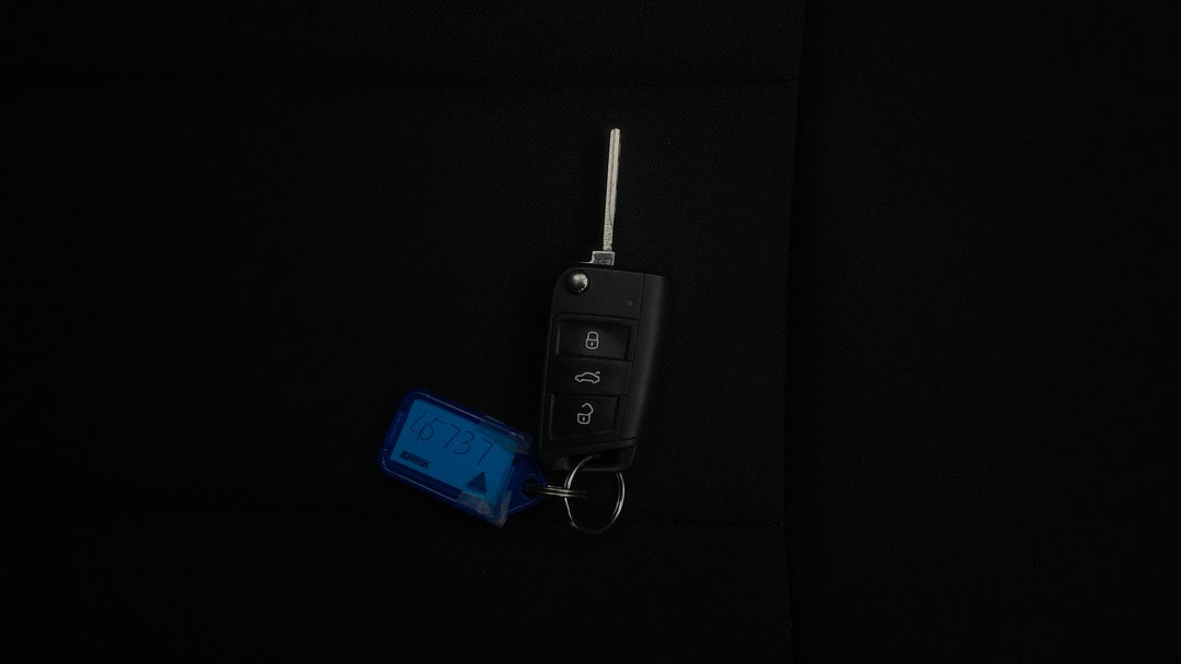 2023 SKODA Scala Ambition 85tsi, Automatic, 16212 km, Key Close-up