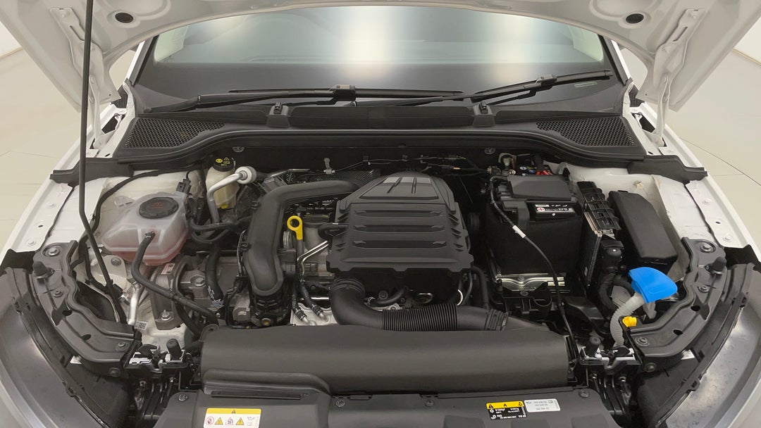 2023 SKODA Scala Ambition 85tsi, Automatic, 16212 km, Open Bonnet (Engine)