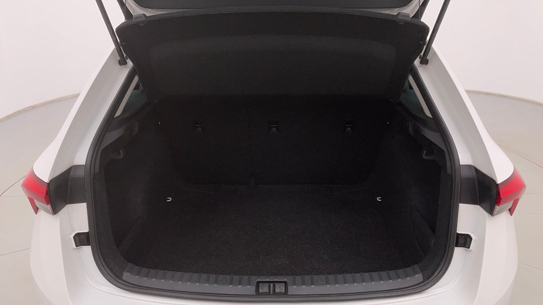 2023 SKODA Scala Ambition 85tsi, Automatic, 16212 km, Boot Inside View