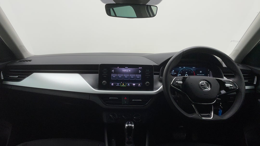 2023 SKODA Scala Ambition 85tsi, Automatic, 16212 km, Dashboard View