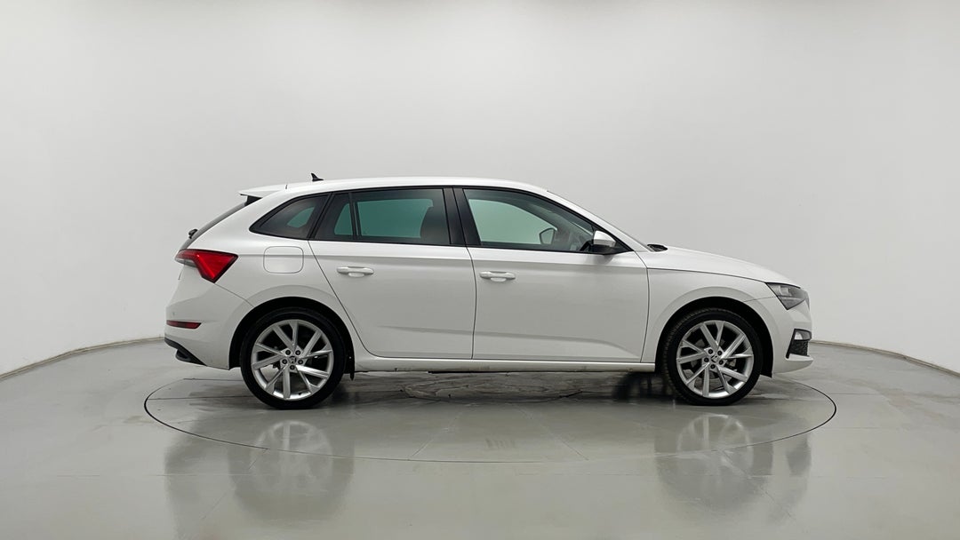 2023 SKODA Scala Ambition 85tsi, Automatic, 16212 km, Right Side View