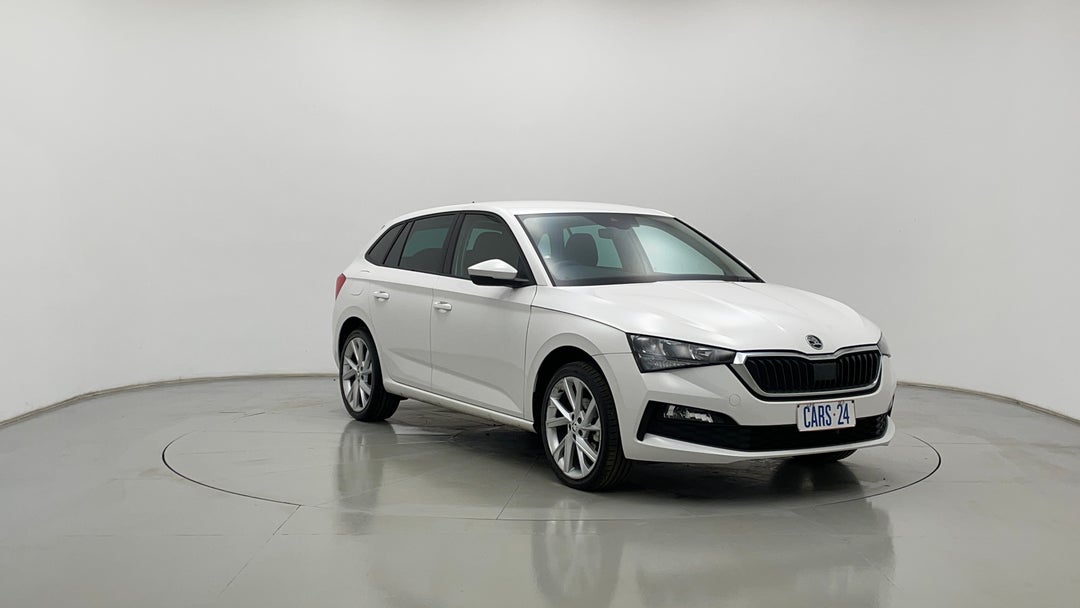 2023 SKODA Scala Ambition 85tsi, Automatic, 16212 km, Right Front Diagonal (45- Degree) View