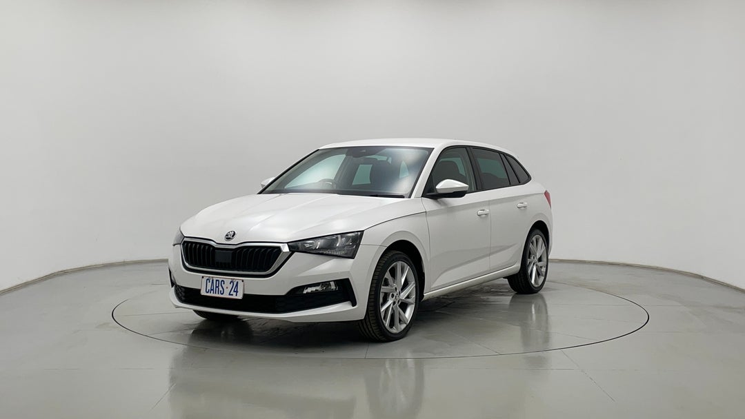 2023 SKODA Scala Ambition 85tsi, Automatic, 16212 km, Left Front Diagonal (45- Degree) View