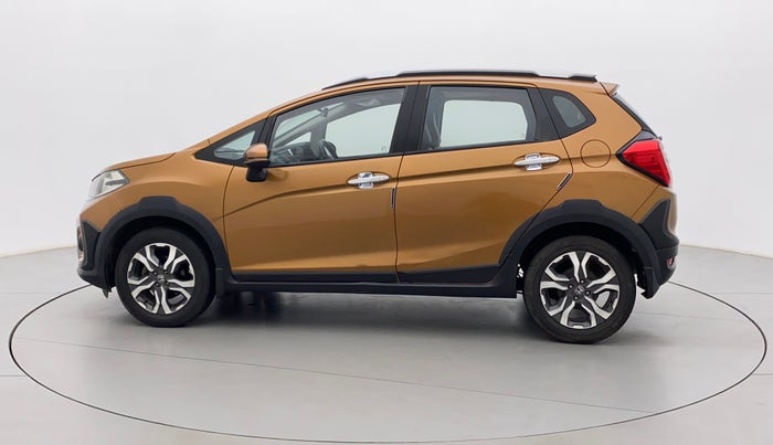 2017 Honda WR-V 1.2L I-VTEC VX MT, Petrol, Manual, 79,390 km, Left Side