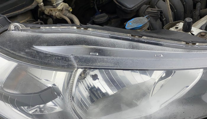 2017 Honda WR-V 1.2L I-VTEC VX MT, Petrol, Manual, 79,390 km, Right headlight - Faded