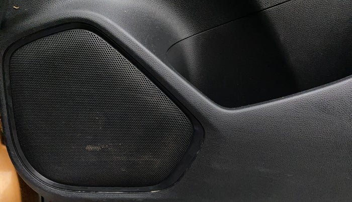2017 Honda WR-V 1.2L I-VTEC VX MT, Petrol, Manual, 79,390 km, Speaker