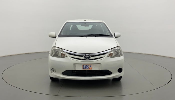 2012 Toyota Etios G, Petrol, Manual, 39,717 km, Highlights