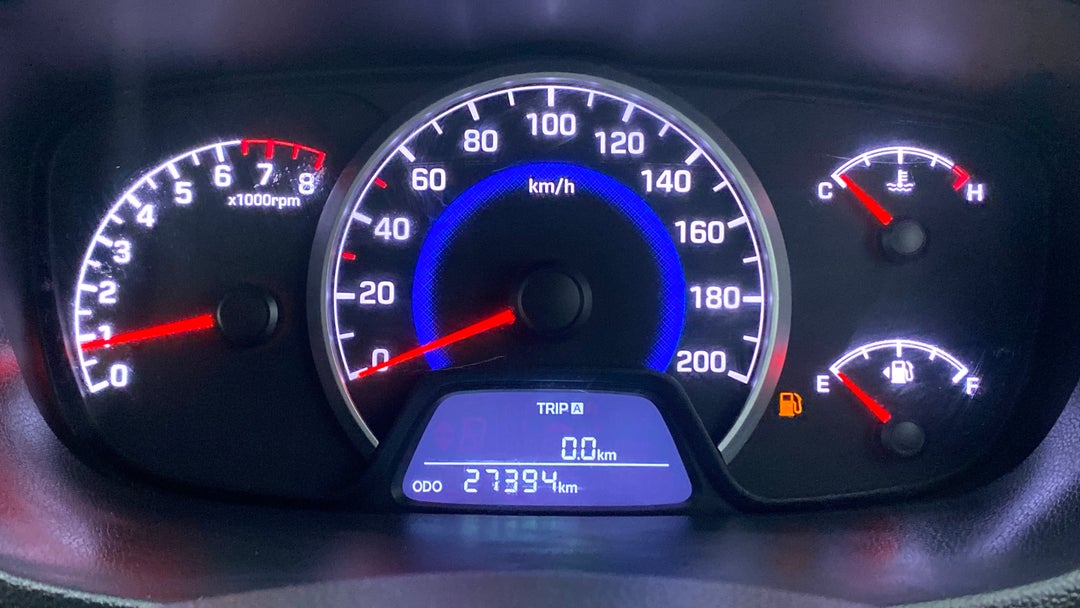 Odometer Image