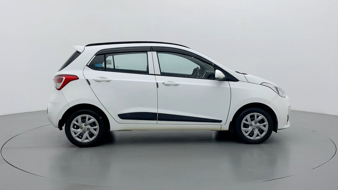 Right Side View