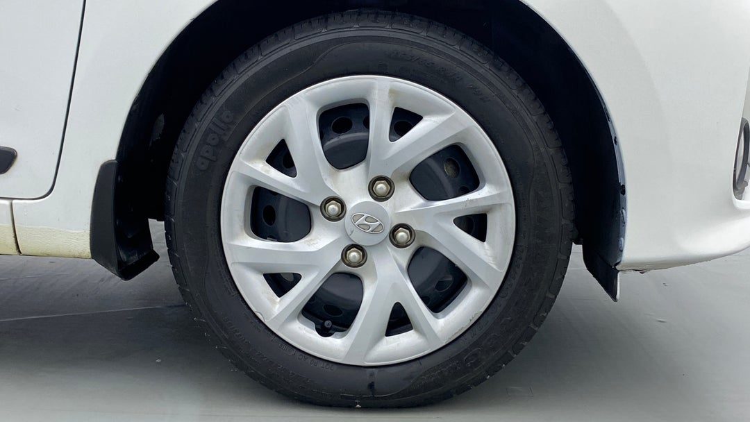 Right Front Wheel