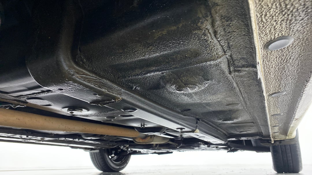 Right Side Underbody