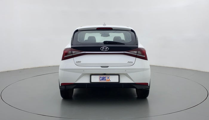 2020 Hyundai NEW I20 ASTA (O) 1.2 MT, Petrol, Manual, 10,660 km, Back/Rear