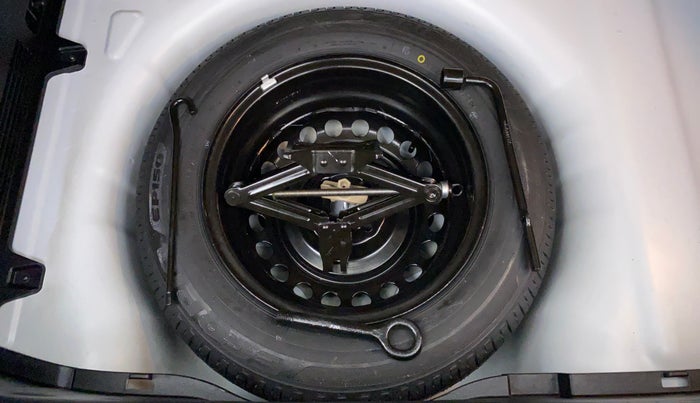 2020 Hyundai NEW I20 ASTA (O) 1.2 MT, Petrol, Manual, 10,660 km, Spare Tyre