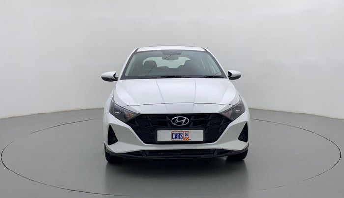 2020 Hyundai NEW I20 ASTA (O) 1.2 MT, Petrol, Manual, 10,660 km, Highlights