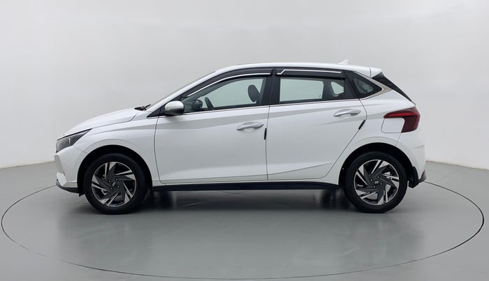2020 Hyundai NEW I20 ASTA (O) 1.2 MT, Petrol, Manual, 10,660 km, Left Side