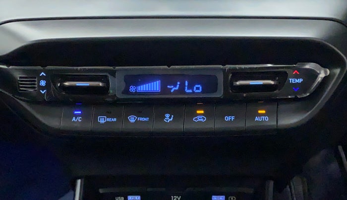 2020 Hyundai NEW I20 ASTA (O) 1.2 MT, Petrol, Manual, 10,660 km, Automatic Climate Control