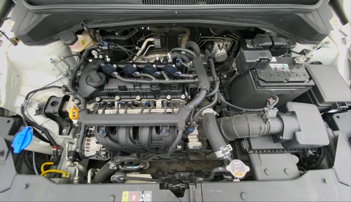 2020 Hyundai NEW I20 ASTA (O) 1.2 MT, Petrol, Manual, 10,660 km, Open Bonet