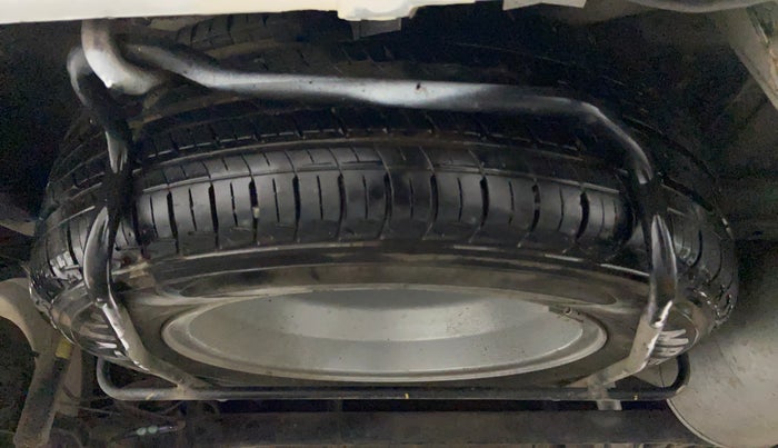 2015 Maruti Ertiga ZXI, Petrol, Manual, 44,725 km, Spare Tyre