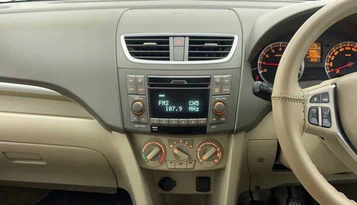 2015 Maruti Ertiga ZXI, Petrol, Manual, 44,725 km, Air Conditioner