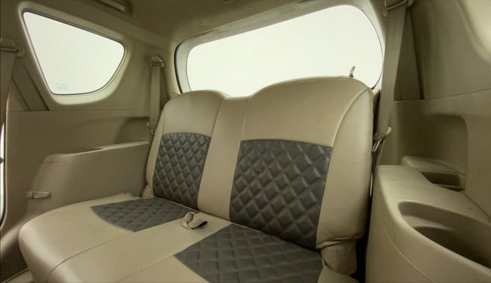 2014 Maruti Ertiga VXI CNG, CNG, Manual, 87,747 km, Third Seat Row ( optional )