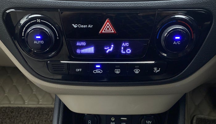 2018 Hyundai Verna 1.6 CRDI SX + AT, Diesel, Automatic, 54,312 km, Automatic Climate Control