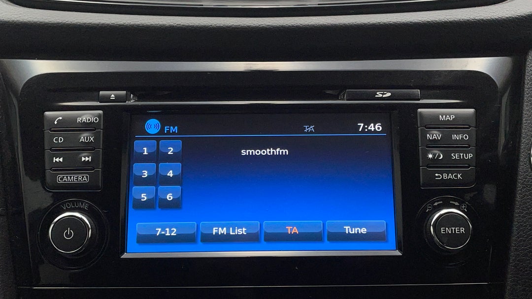 Infotainment System
