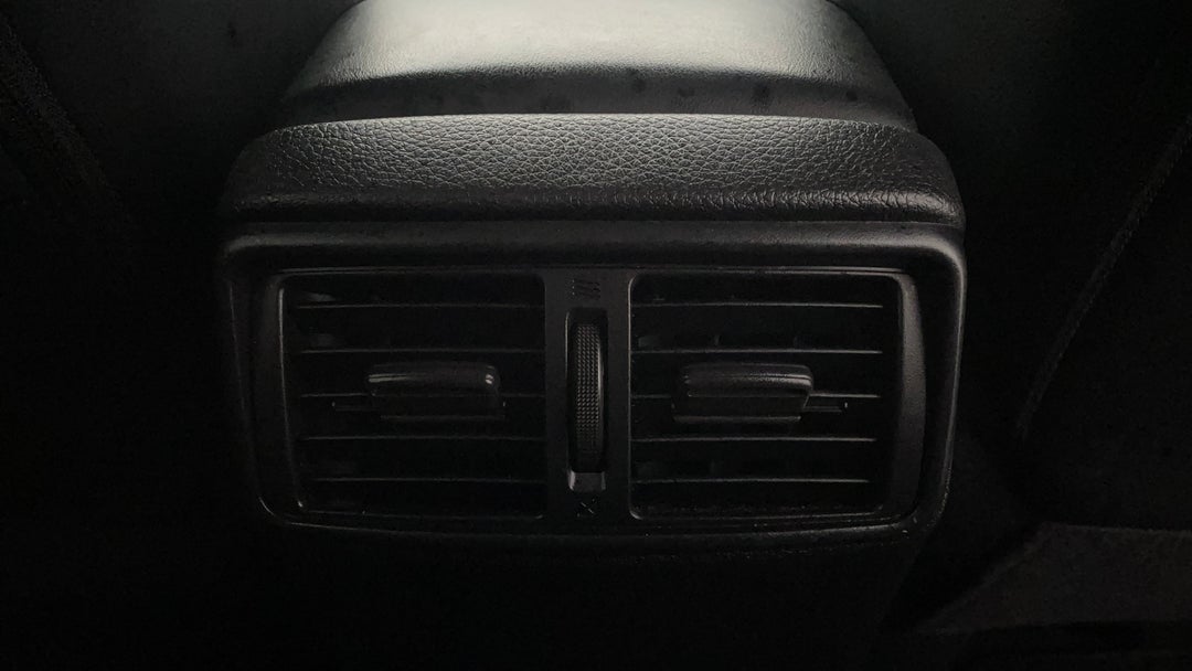 Rear A/C Vent