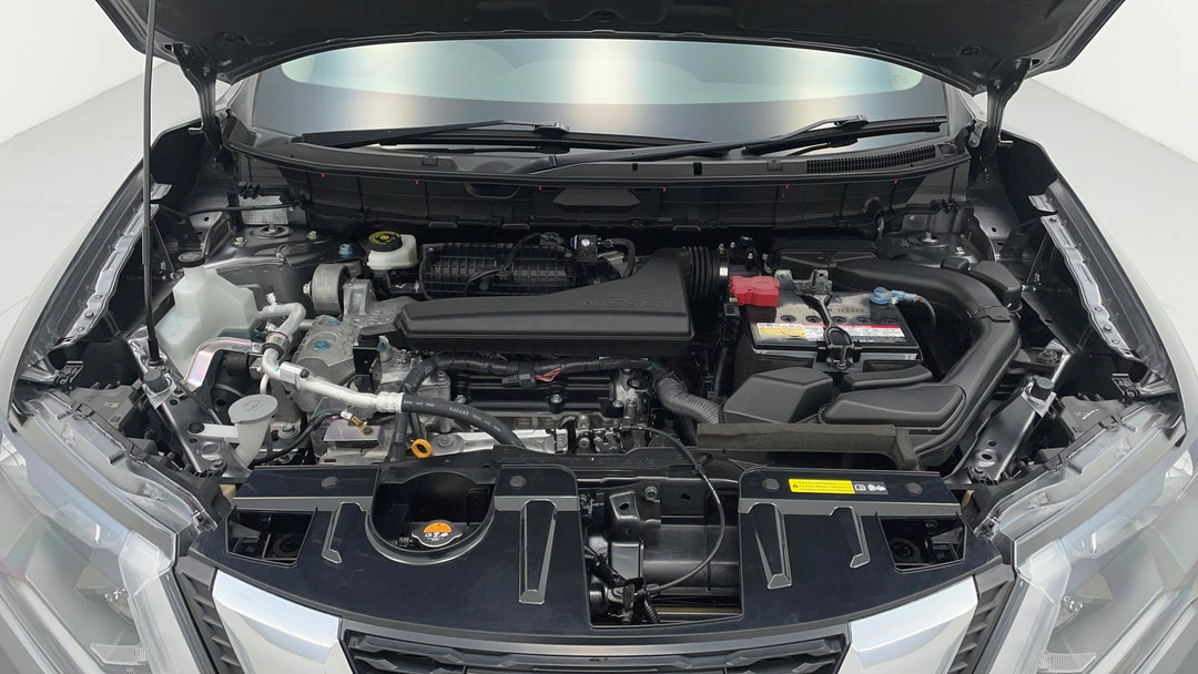 Open Bonnet (Engine)