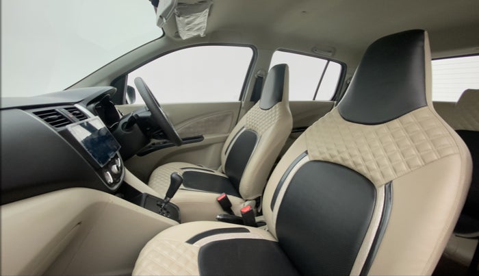 2015 Maruti Celerio ZXI AMT, Petrol, Automatic, 12,696 km, Right Side Front Door Cabin