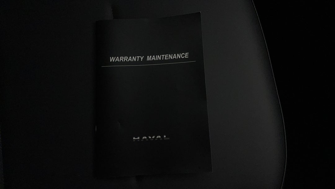 2025 GWM Haval H6 Lux, Automatic, 4482 km, Service History