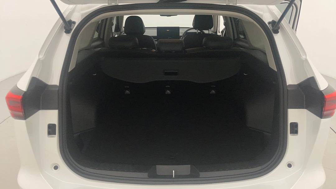 2025 GWM Haval H6 Lux, Automatic, 4482 km, Boot Inside View