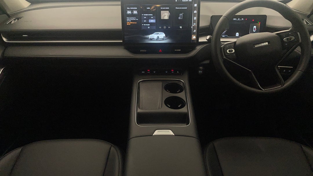 2025 GWM Haval H6 Lux, Automatic, 4482 km, Center Console