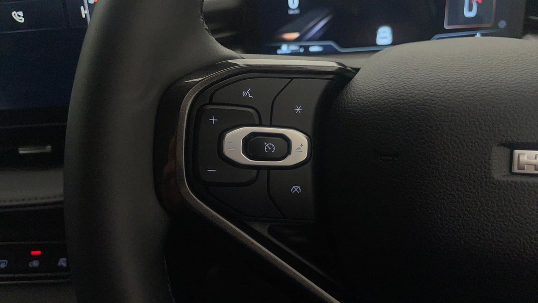 2025 GWM Haval H6 Lux, Automatic, 4482 km, Cruise Control