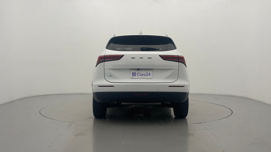 2025 GWM Haval H6 Lux, Automatic, 4482 km, Back/Rear View