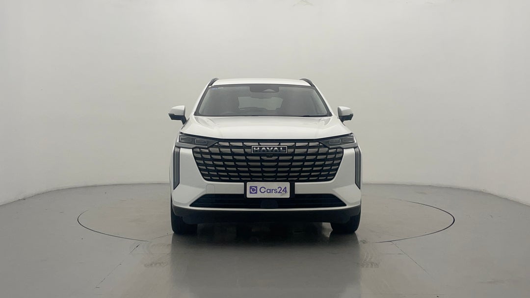 2025 GWM Haval H6 Lux, Automatic, 4482 km, Front View