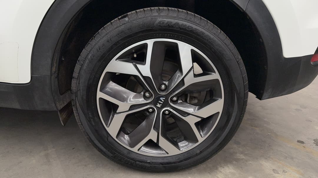 2020 Kia Sportage Sx (AWD), Automatic, 107840 km, Left Rear Wheel