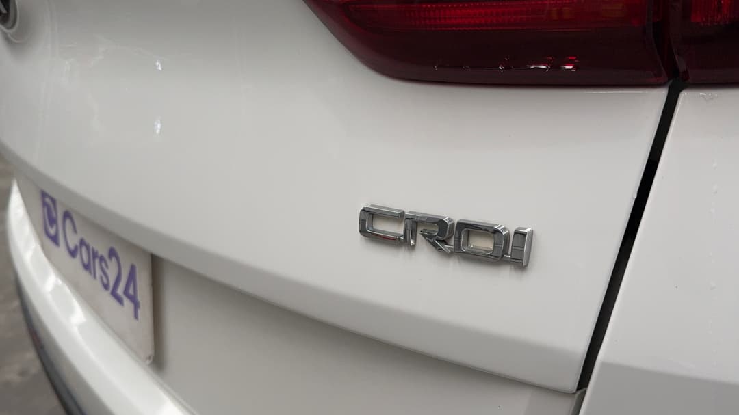 2020 Kia Sportage Sx (AWD), Automatic, 107840 km, Badge (Boot Right Side)