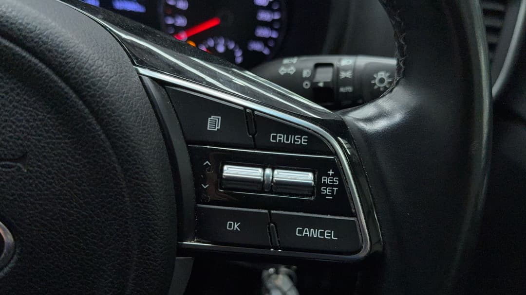 2020 Kia Sportage Sx (AWD), Automatic, 107840 km, Cruise Control