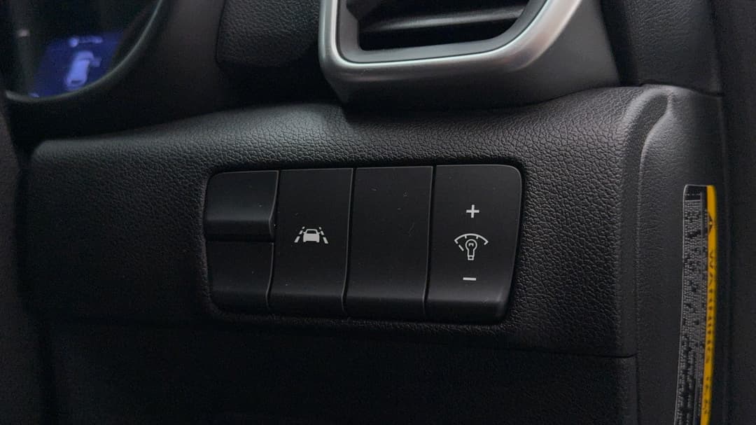 2020 Kia Sportage Sx (AWD), Automatic, 107840 km, Utility Switches/Buttons